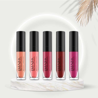 Imagic Liquid Matte Lipstick
