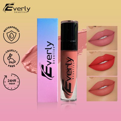Everly Beauties Matte Liquid Lipstick