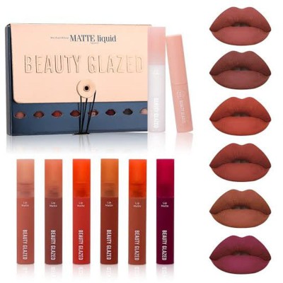 Beauty Glazed 8in1 Lipstick Set