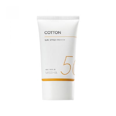 MISSHA All Around Safe Block Cotton Sun SPF 50+ PA++++