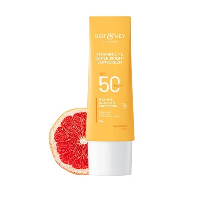 Dot & Key Vitamin C+E Super Bright Sunscreen