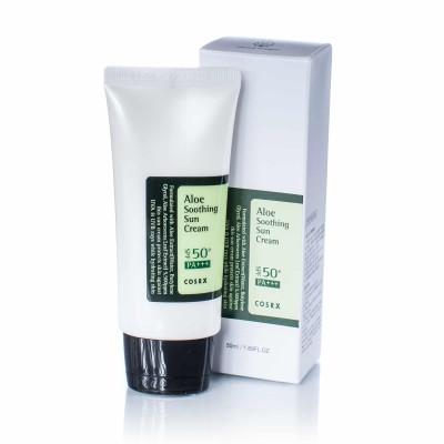 Cosrx Aloe Soothing Sun Cream SPF50+/ PA+++