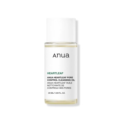 Anua Heartleaf Pore Control Cleansing Oil 20ml