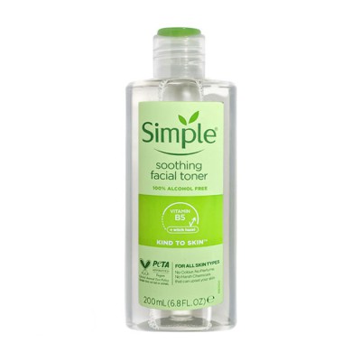 Simple Kind To Skin Soothing Facial Toner