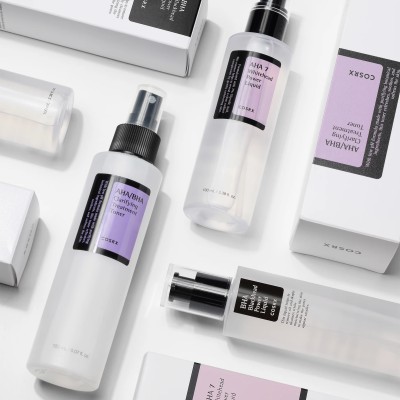Cosrx AHA/BHA Clarifying Treatment Toner