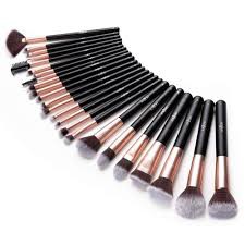 Maange 18 Pcs Makeup Brushes Set professional brush set