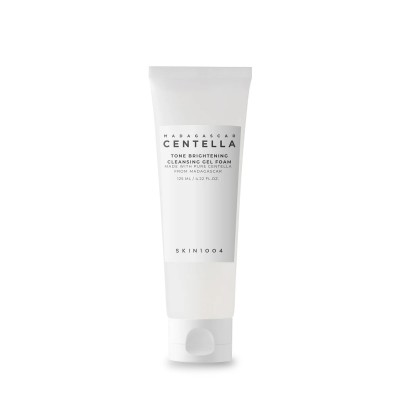 Skin1004 Tone Brightening Cleansing Gel Foam 125ml