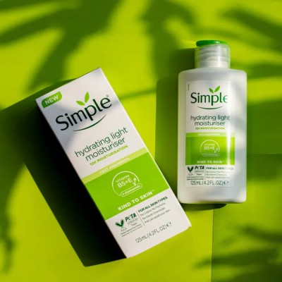 Simple Moisturizing Cream
