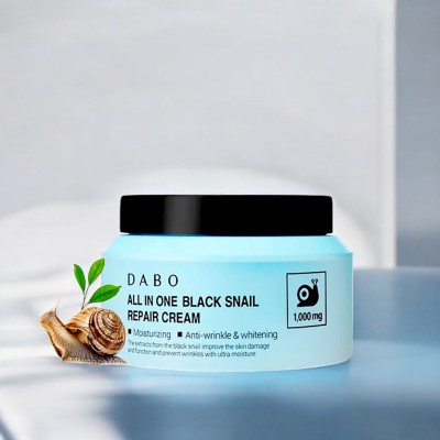 DABO All In One Black Snail Repair Cream