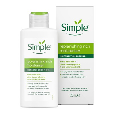 Simple Moisturizer Cream