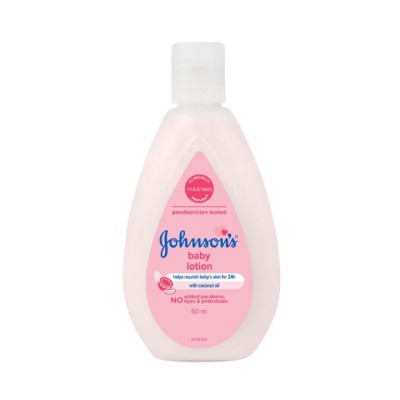 Johnson's Baby Lotion