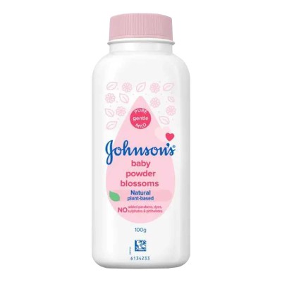 Johnson's Baby Powder Blossoms