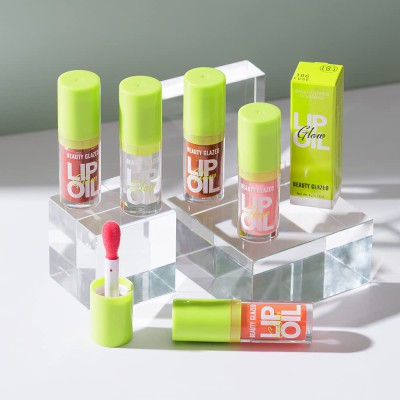 Beauty Glazed Lip Glow Oil