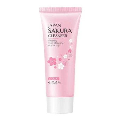 Japan Sakura Face Wash