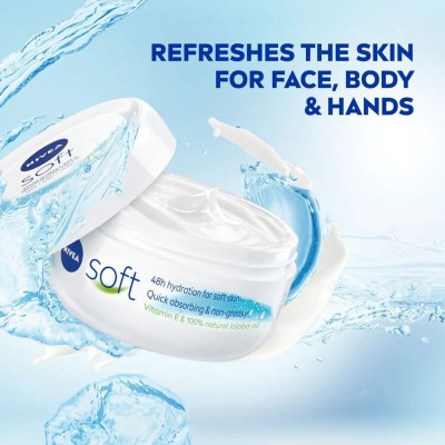 Nivea Soft Cream