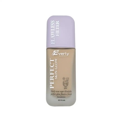 Everly Beauties Perfect Skin Glow Foundation