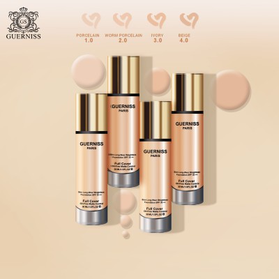 Guerniss Cover Matte Foundation