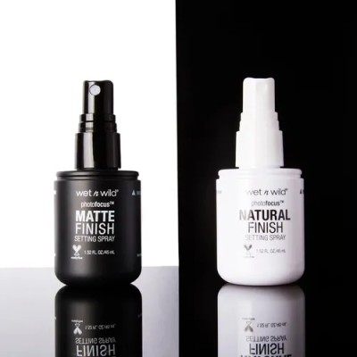 Wet n Wild Photo Focus Setting Spray