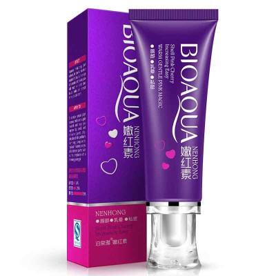 Bioaqua Lip Balm For Pinkish Lip