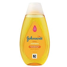Johnson Baby Shampoo