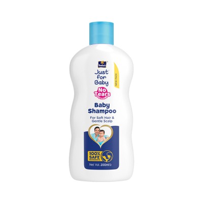 Parachute Just For Baby Shampoo