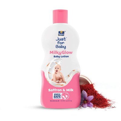 Parachute Just For Baby - Milky Glow Lotion