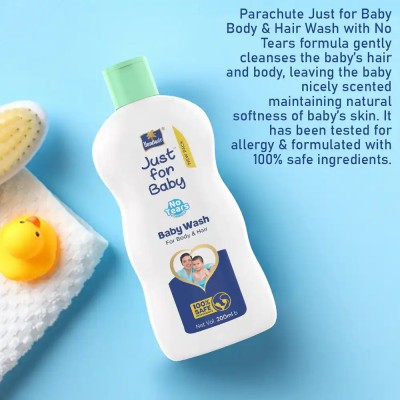 Parachute Just For Baby - Baby wash
