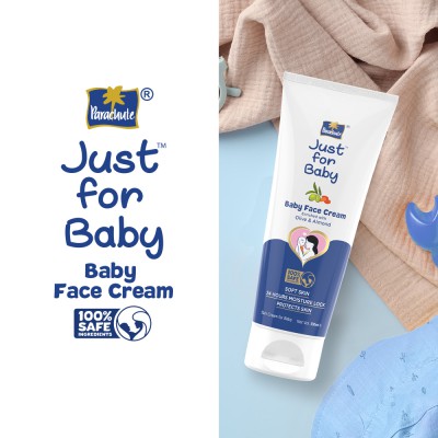 Parachute Just for Baby - Face Cream