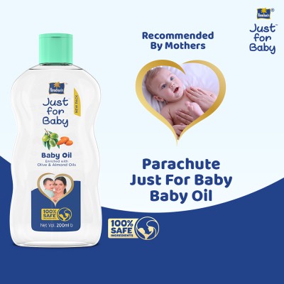 Parachute Just for Baby - Baby Oil