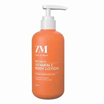 Zayn & Myza Body Lotion