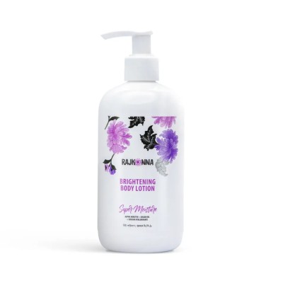 Rajkonna body lotion