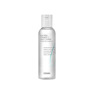 Cosrx Refresh ABC Daily Toner (AHA BHA Vitamin C)