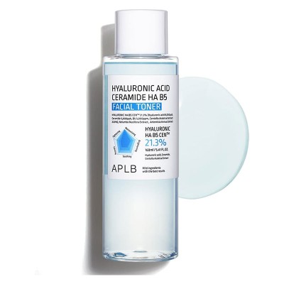 APLB Hyaluronic Acid Ceramide HA B5 Facial Toner