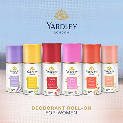 Yardley Roll On