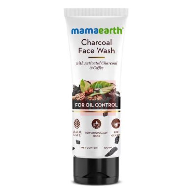 Mamaearth Charcoal Face Wash