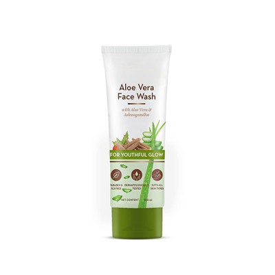 Mamaearth Aloe Vera Face Wash
