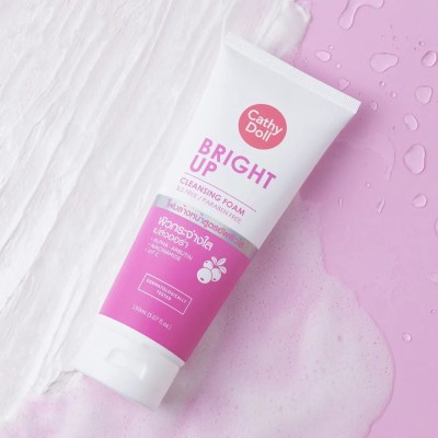 Cathy Doll Bright Up Face Wash 150ml