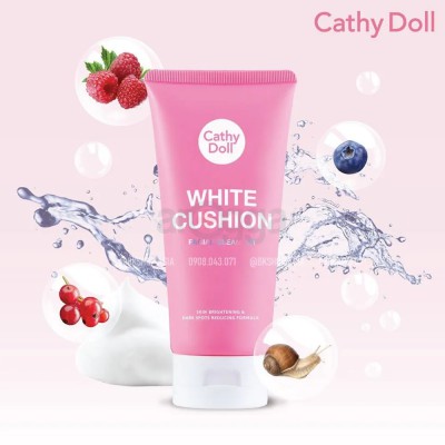 Cathy Doll White Cushion Face Wash