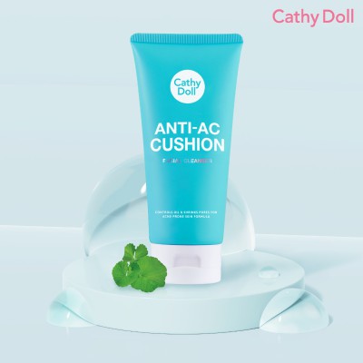 Cathy Doll Anti AC Cushion Face Wash