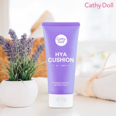 Cathy Doll Hya Cushion Face Wash