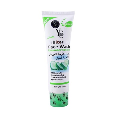YC Cucumber Extract Whitening Face Wash