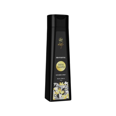 Skin Cafe End of Hair Fall Biotin Shampoo with Onion Extract 250ml