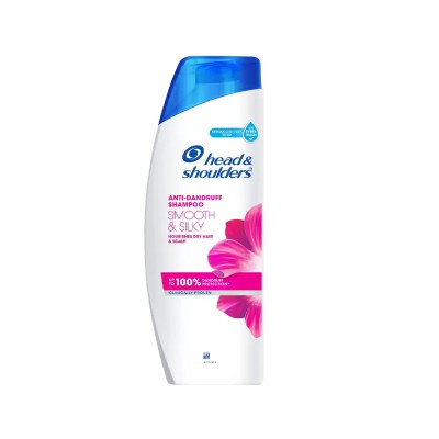 Head & Shoulder Smooth & Silky Shampoo