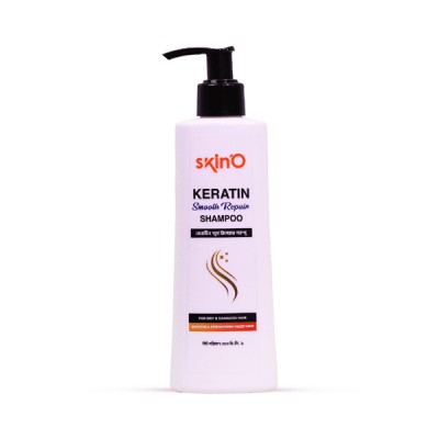 Skin'O keratin Smooth Repair Shampoo 200ml