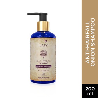 Lafz Onion Seed Oil Shampoo