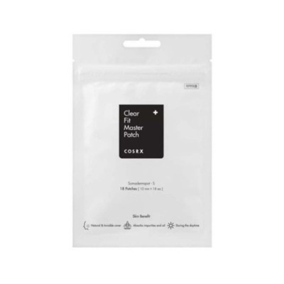 Cosrx Clear Fit Master Patch 18 Patches