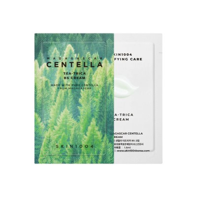 Skin1004 Tea Trica B5 Cream (Sachet - 1Pc)