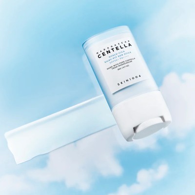 Skin1004 Madagascar Centella Hyalu Cica Silky Fit Sun Stick