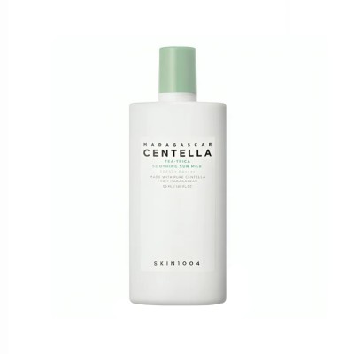 Skin1004 Tea-Trica Soothing Sun Milk SPF50+ PA++++