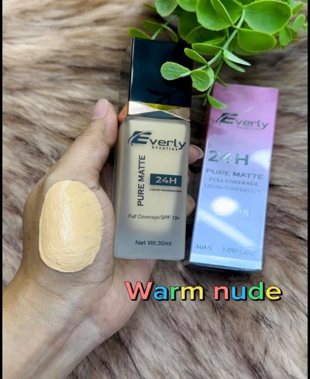 WARM NUDE